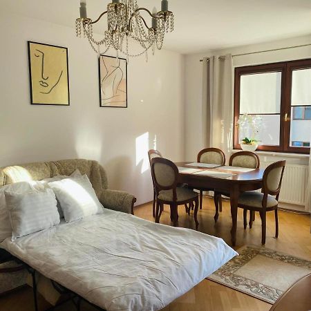 Wakacyjny Apartament Blisko Plazy. Гданьск Экстерьер фото