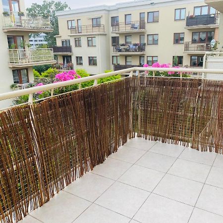 Wakacyjny Apartament Blisko Plazy. Гданьск Экстерьер фото