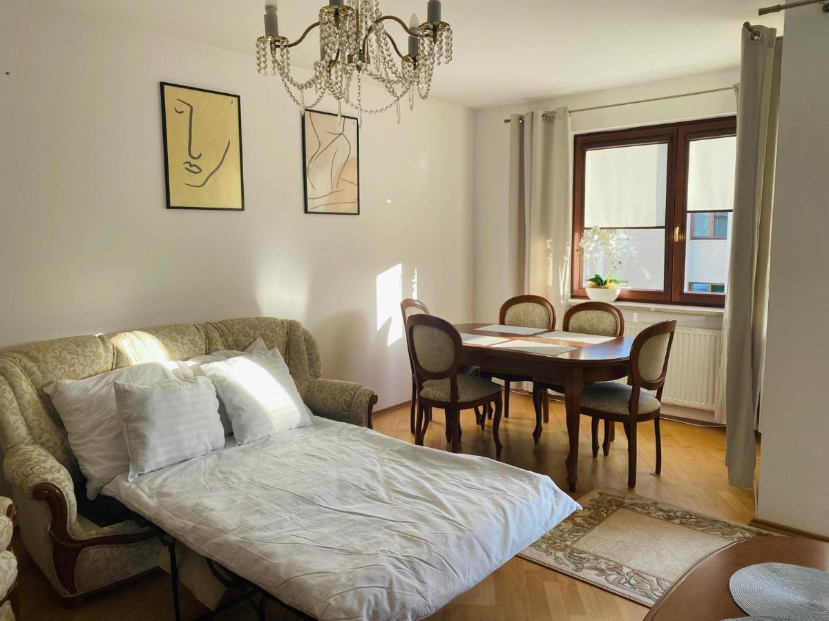 Wakacyjny Apartament Blisko Plazy. Гданьск Экстерьер фото