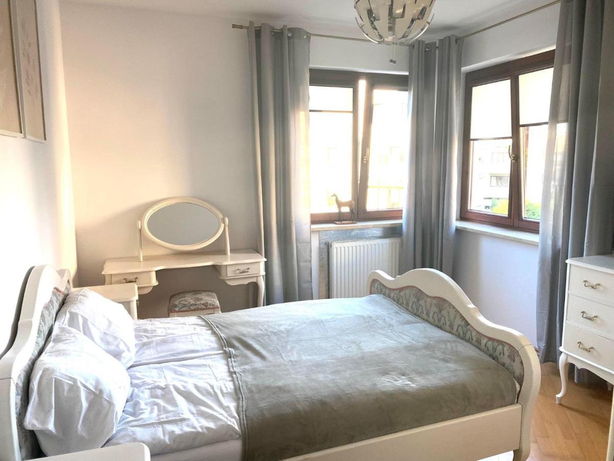 Wakacyjny Apartament Blisko Plazy. Гданьск Экстерьер фото