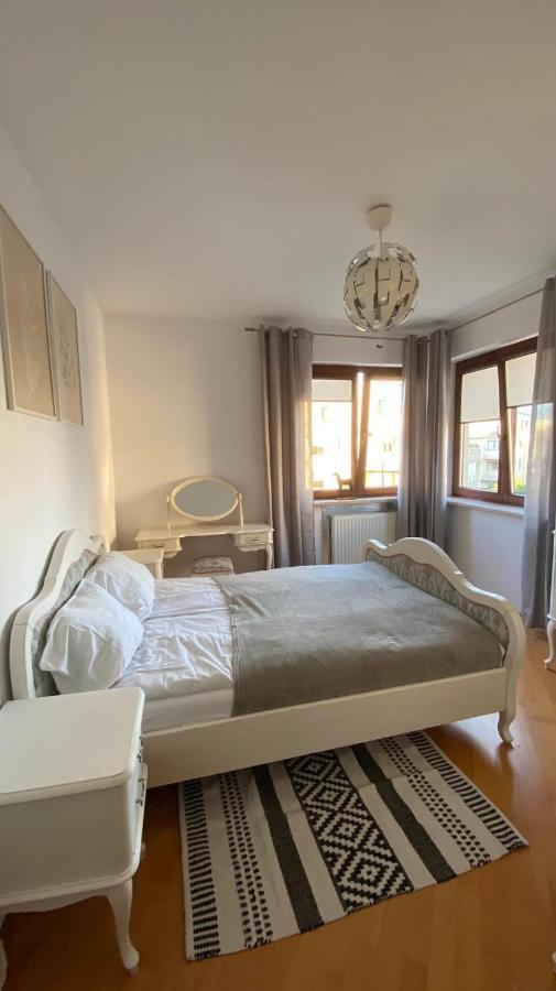 Wakacyjny Apartament Blisko Plazy. Гданьск Экстерьер фото