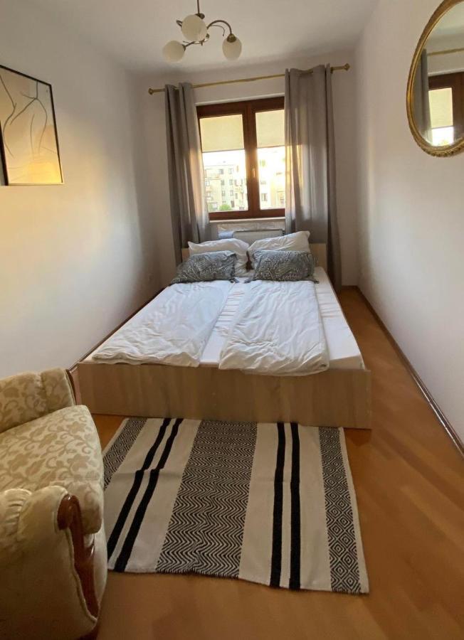 Wakacyjny Apartament Blisko Plazy. Гданьск Экстерьер фото