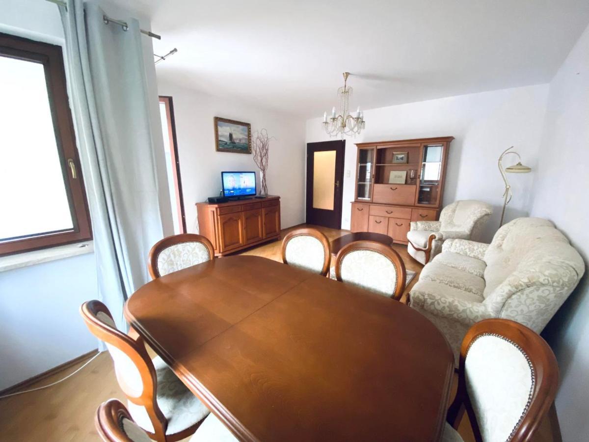 Wakacyjny Apartament Blisko Plazy. Гданьск Экстерьер фото