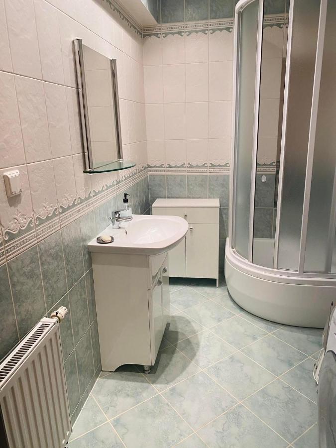 Wakacyjny Apartament Blisko Plazy. Гданьск Экстерьер фото