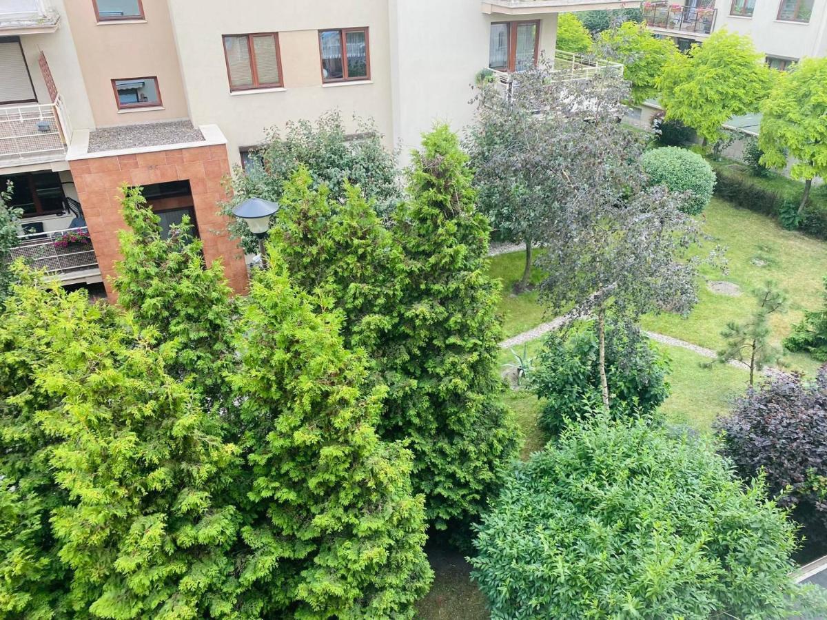 Wakacyjny Apartament Blisko Plazy. Гданьск Экстерьер фото