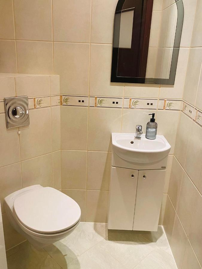 Wakacyjny Apartament Blisko Plazy. Гданьск Экстерьер фото